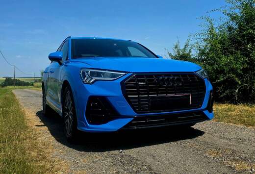 Audi Q3 40 TFSI Quattro Advanced S tronic
