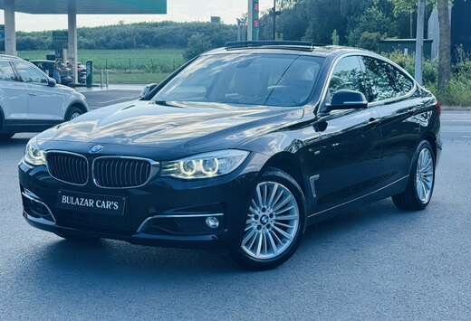 BMW Gran Turismo 320 GT Luxury Line *GARANTIE*CUIR/NA ...