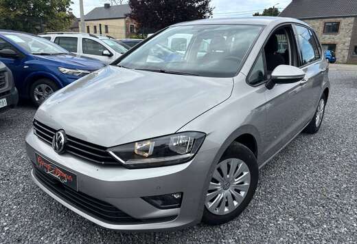Volkswagen Golf Sportsvan 1.2 TSI Highline