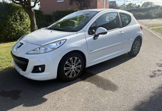 Peugeot 1.6 HDi Urban 99g FAP