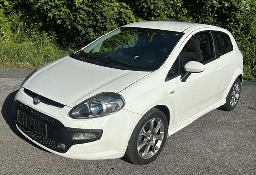 Fiat 1.3 Multijet  75 Dynamic