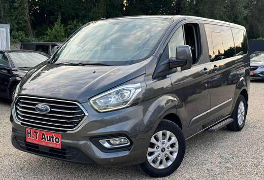 Ford 2.0 TDCi L1H1 Titanium S/S (EU6.2)