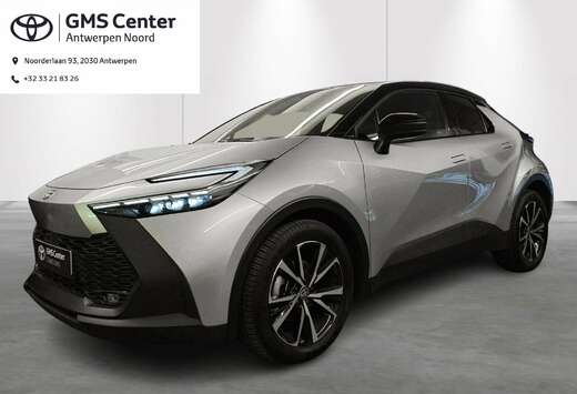 Toyota 1.8 Hybrid Dynamic Plus Bi-Tone E-CVT + Techno ...