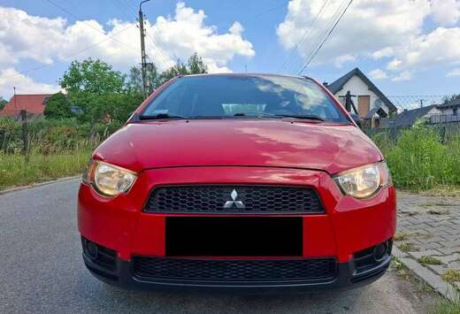 Mitsubishi Colt 1.1i Invite