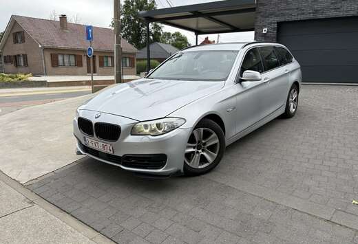 BMW Bmw 523i 150kw Full Option