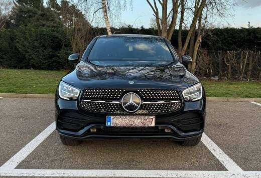 Mercedes-Benz Coupé de 4-Matic PHEV