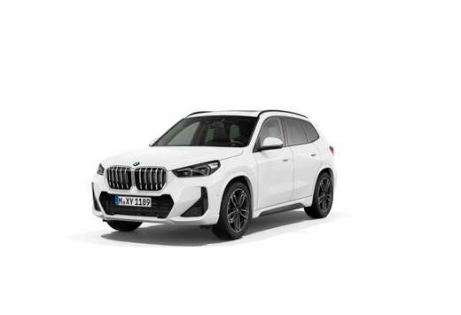 BMW M Pack-Pano-Trekhaak-Camera-DAB-