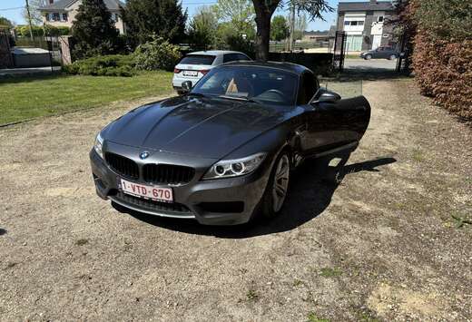 BMW 2.0iA sDrive28i