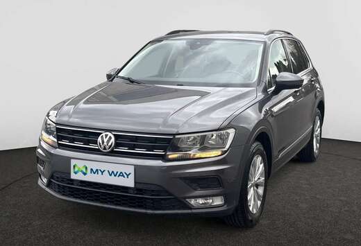 Volkswagen Tiguan Comfortline 1.4 TSI BMT 92 kW (125  ...