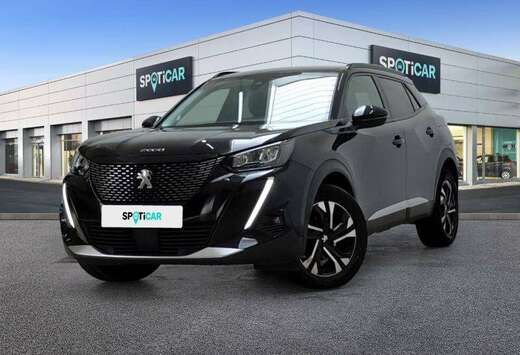 Peugeot 2 1.2 Puretech 96kW S&S EAT8 Active Pack