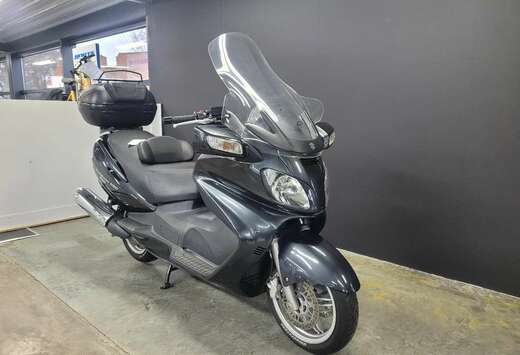 Suzuki AN