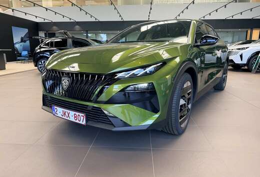 Peugeot GT Exclusive Hybrid *DEMO*