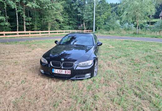BMW Cabriolet 320 dA
