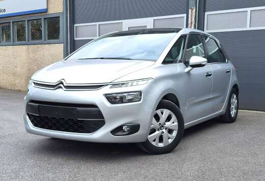 Citroen C4 Picasso 1.6i Intensive 28000km!-Navi-Keyle ...