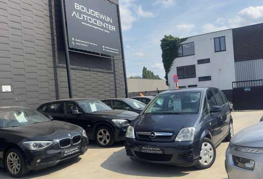 Opel Meriva 1.6i, Automaat, Technische Gekeurd, Garan ...