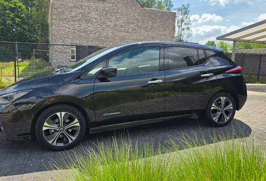 Nissan Leaf 40 kWh Tekna (EU6.2)