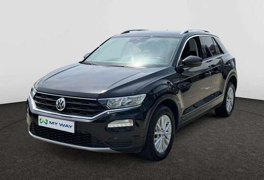 Volkswagen GARANTIE*GPS*CARPLAY*SENSOREN*LANE ASSIST* ...