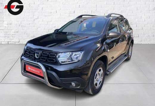 Dacia comfort dci 115