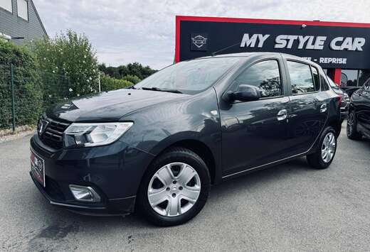 Dacia Sandero essence, Climatisation, Garantie 1an