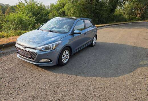 Hyundai i20 1.2i Comfort
