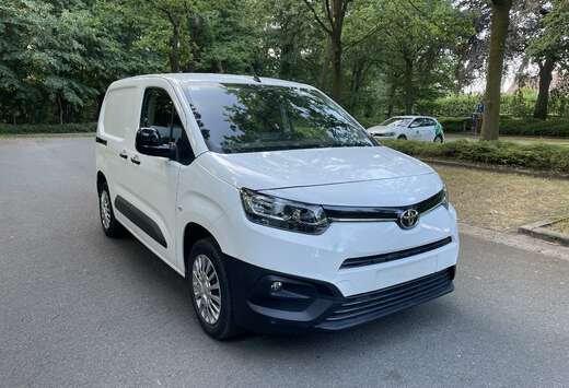 Toyota AUTOMAAT! Toyota ProAce City Als Nieuw