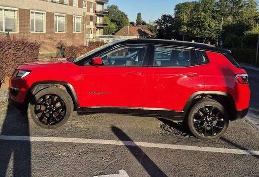 Jeep Compass 1.3 Turbo 4x2 Limited