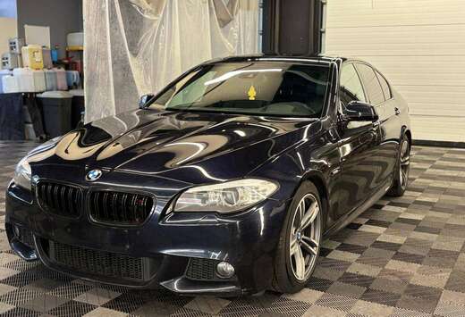BMW i benz. FULL M-PAKKET OPEN DAK AUTOMAAT