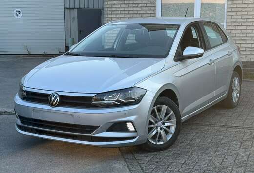 Volkswagen Polo 1.0i Comfortline (EU6AP)