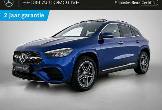 Mercedes-Benz e AMG Line | Panoramisch Dak | Verwarmd ...