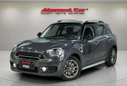 MINI 1.5Automatique PHEV Cooper S E ALL4 * GPS *
