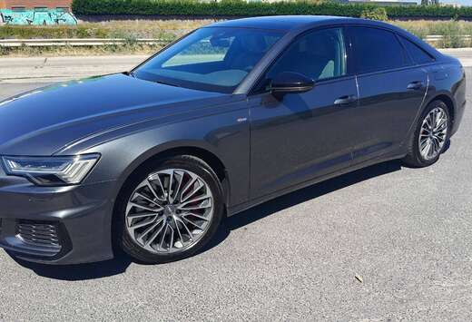 Audi 55 TFSIe Quattro PHEV Sport S-tronic
