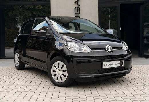 Volkswagen 1.0i Move / 5 deurs / Digi Airco / Camera  ...