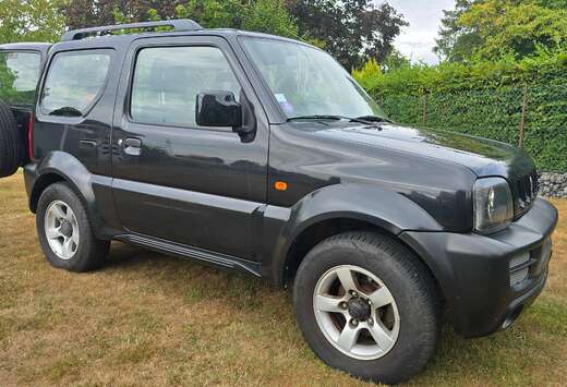 Suzuki Jimny 1.3i JLX X-Citement