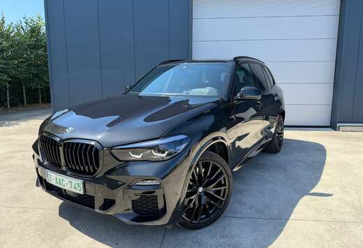 BMW X5 PHEV 3.0AS xDrive45e (EU6AP)