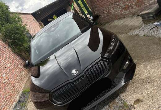 Skoda 1.0 TSI Monte Carlo DSG