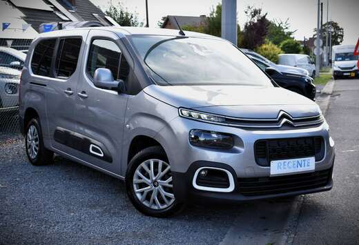 Citroen Berlingo 1.5 BlueHDi XL / 5 pl / EURO 6d-Temp ...
