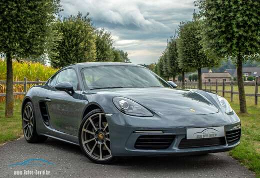 Porsche 2.0 Turbo Coupé Manueel / HISTORIEK / GRAPHI ...