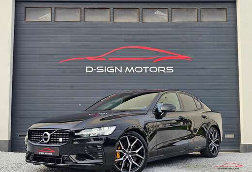 Volvo 2.0 T8 AWD 405ch POLESTAR ENGINEERED 2020 76.00 ...