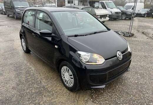 Volkswagen 1.0i  Airco  Zeer goede staat.