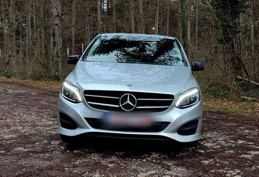 Mercedes-Benz d BE Edition