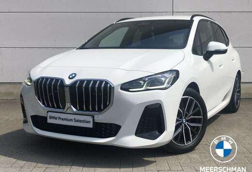 BMW Msport trekh cam comf harmk