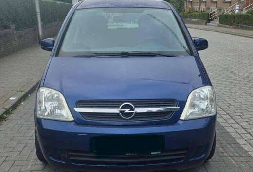 Opel Meriva 1.6i XE 16v The Incredibles