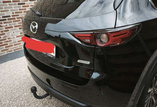 Mazda CX-5 2.0i SKYACTIV-G 2WD Premium Ed. (EU6d-T)
