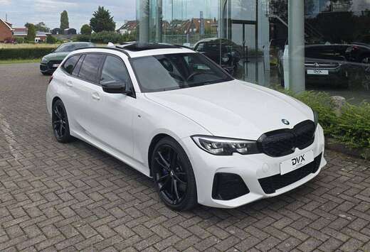 BMW M340d XDrive Lichte Vracht/Utilitaire / Camera /  ...