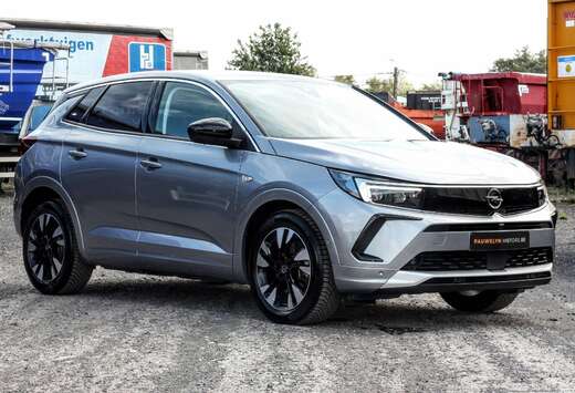 Opel 1.6 Plug-in-Hybrid/ IntelliLux LED/ 360° Cam/ N ...