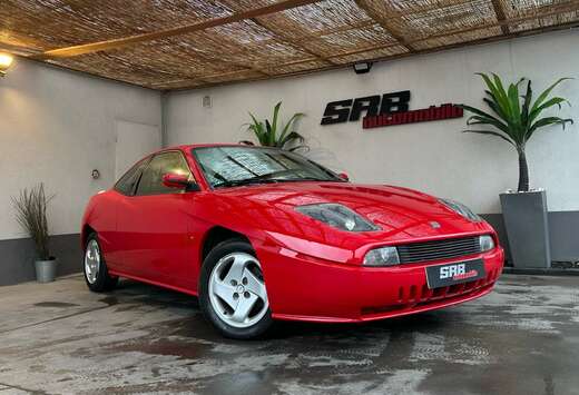Fiat Fiat Coupé 1.8