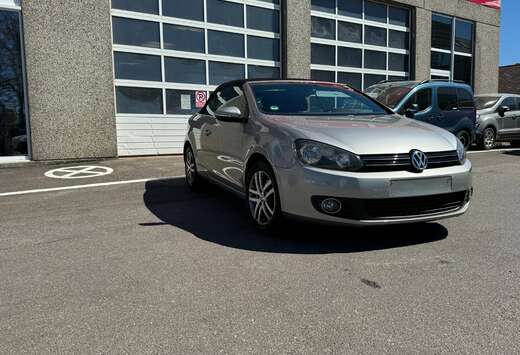 Volkswagen Golf 1.6 CR TDi Highline DPF