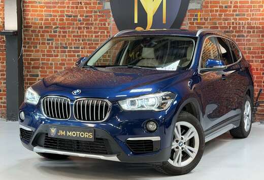 BMW 2.0iA sDrive20 (EU6b) Automaat | LED | Trekhaak