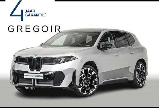 BMW xDrive50 - M Pack