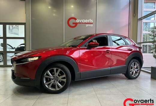 Mazda 2.0L e-Skyactiv G 122PK 6AT SKYDRIVE